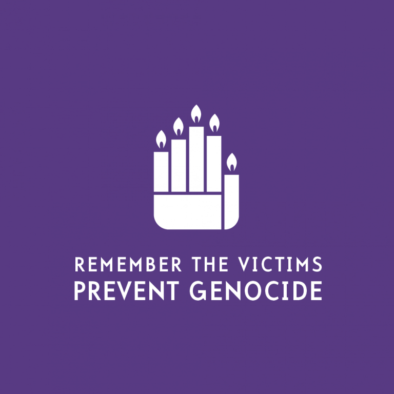 9 Dicembre: Giornata Internazionale per la commemorazione e la dignità delle vittime di genocidio